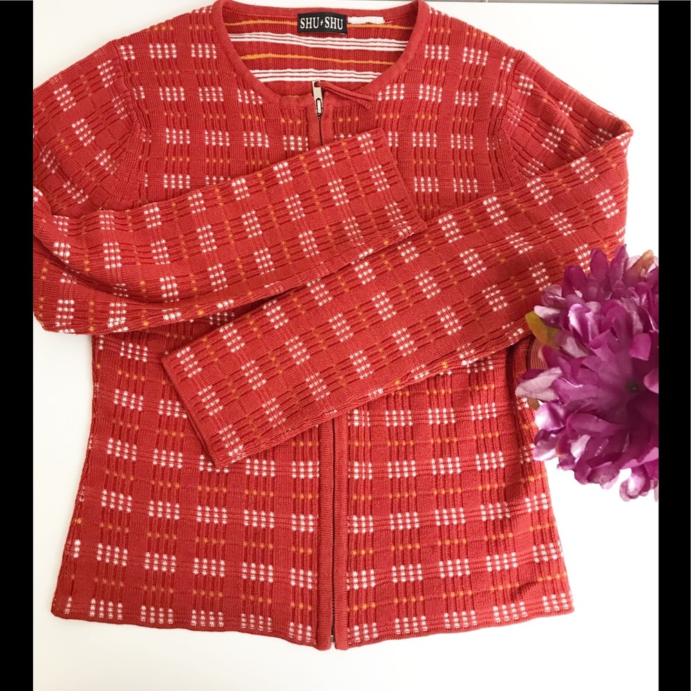 💕 Anthropologie Shu Shu sweater💕